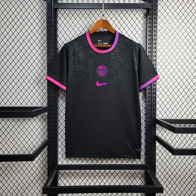 PSG “Paris Noir” Limited Edition Training Kit