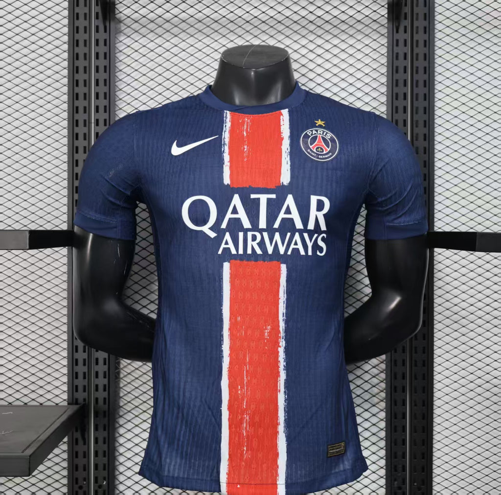 PSG Home 24/25 Starred Limited Edition
