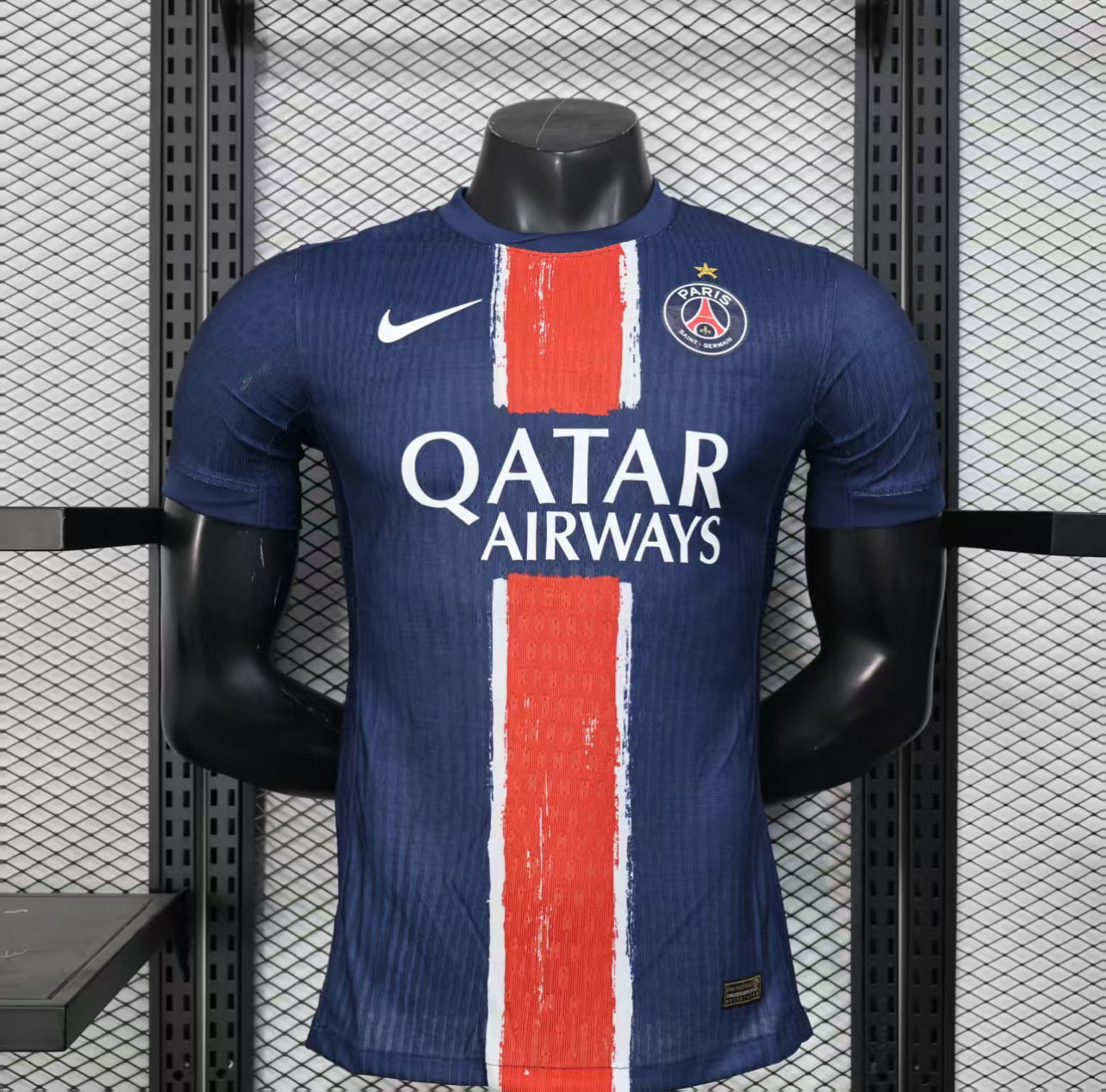 PSG Home 24/25 Starred Limited Edition