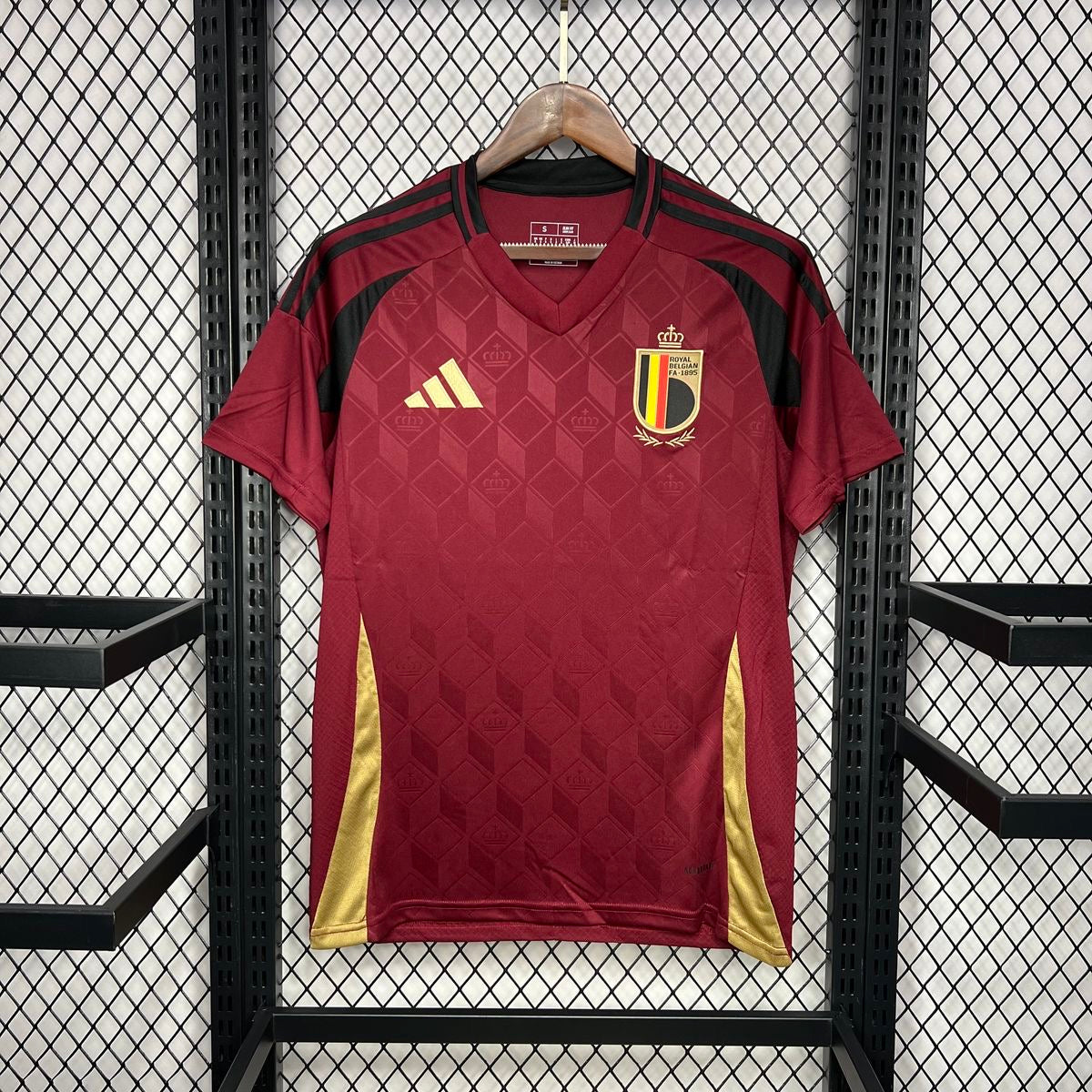 2024/25 Belgium Home