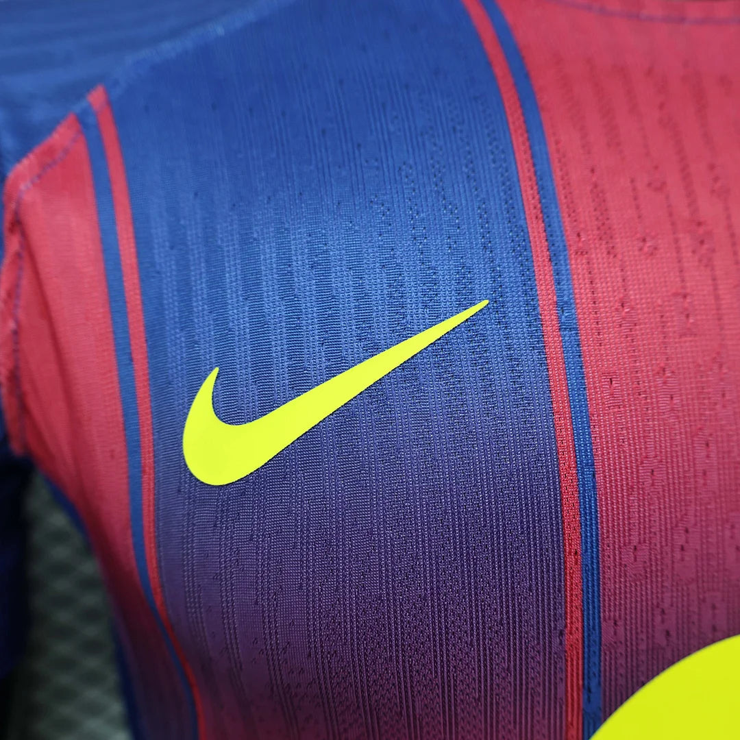 2025/26 FC Barcelona Home