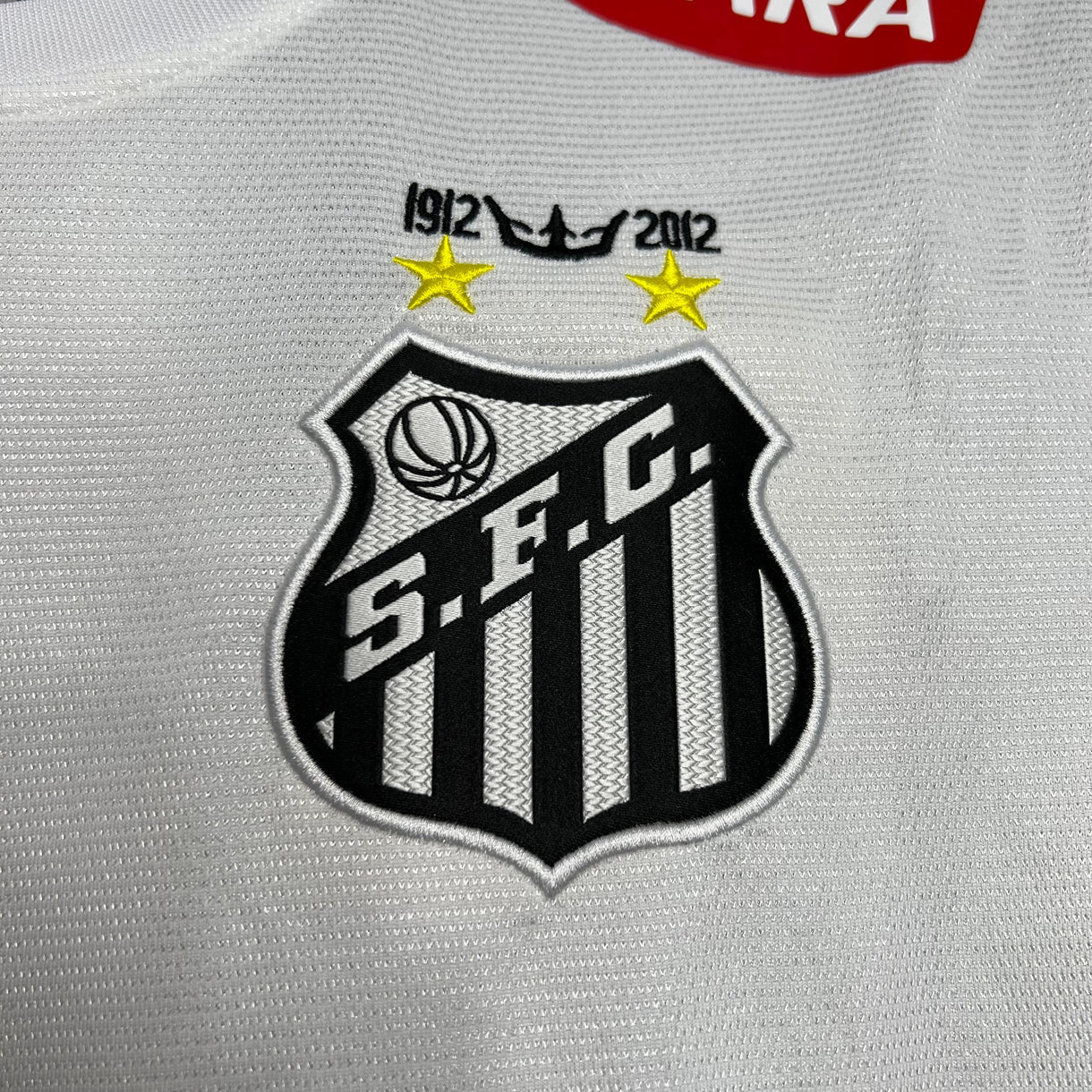2012/13 Retro Santos Home