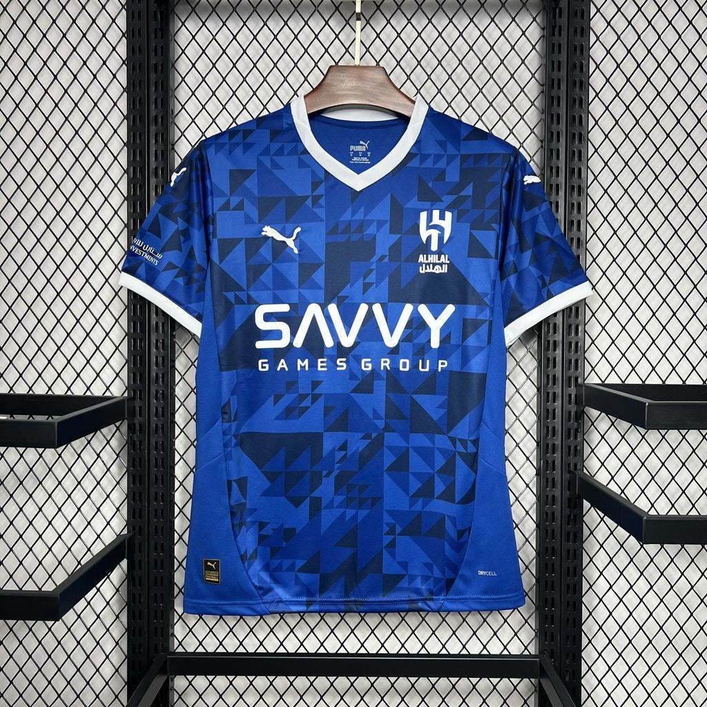 2025/26 Al Hilal Home