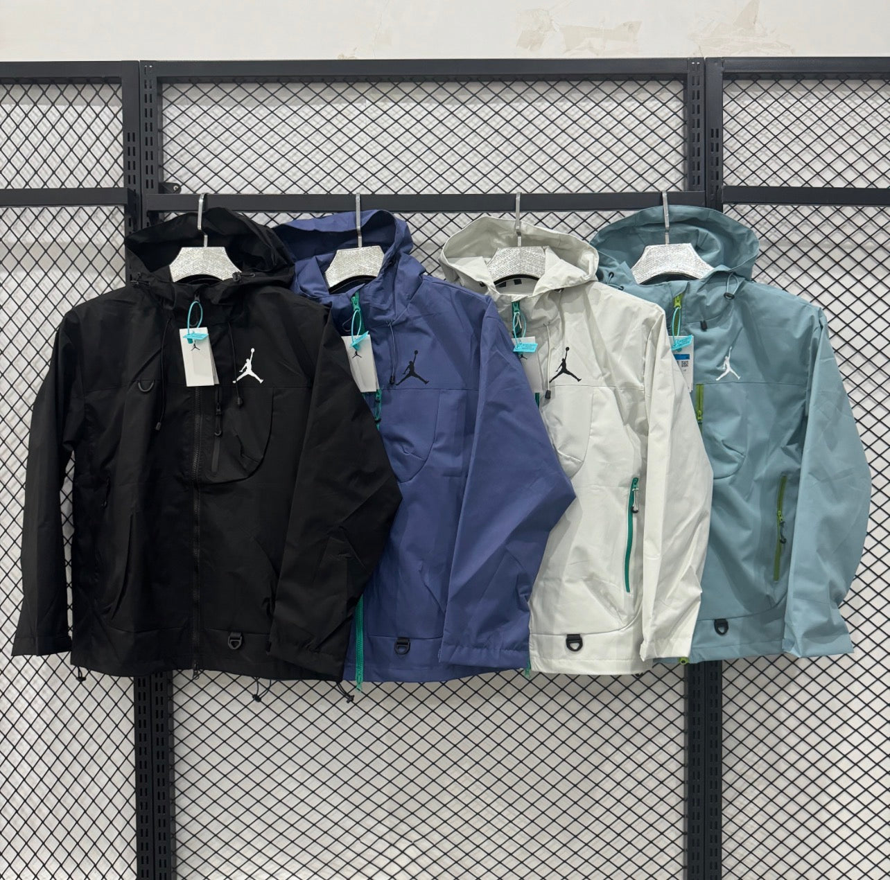 Jordan Windbreaker