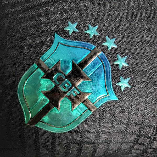 Brazil “Emerald Nights” Limited Jersey