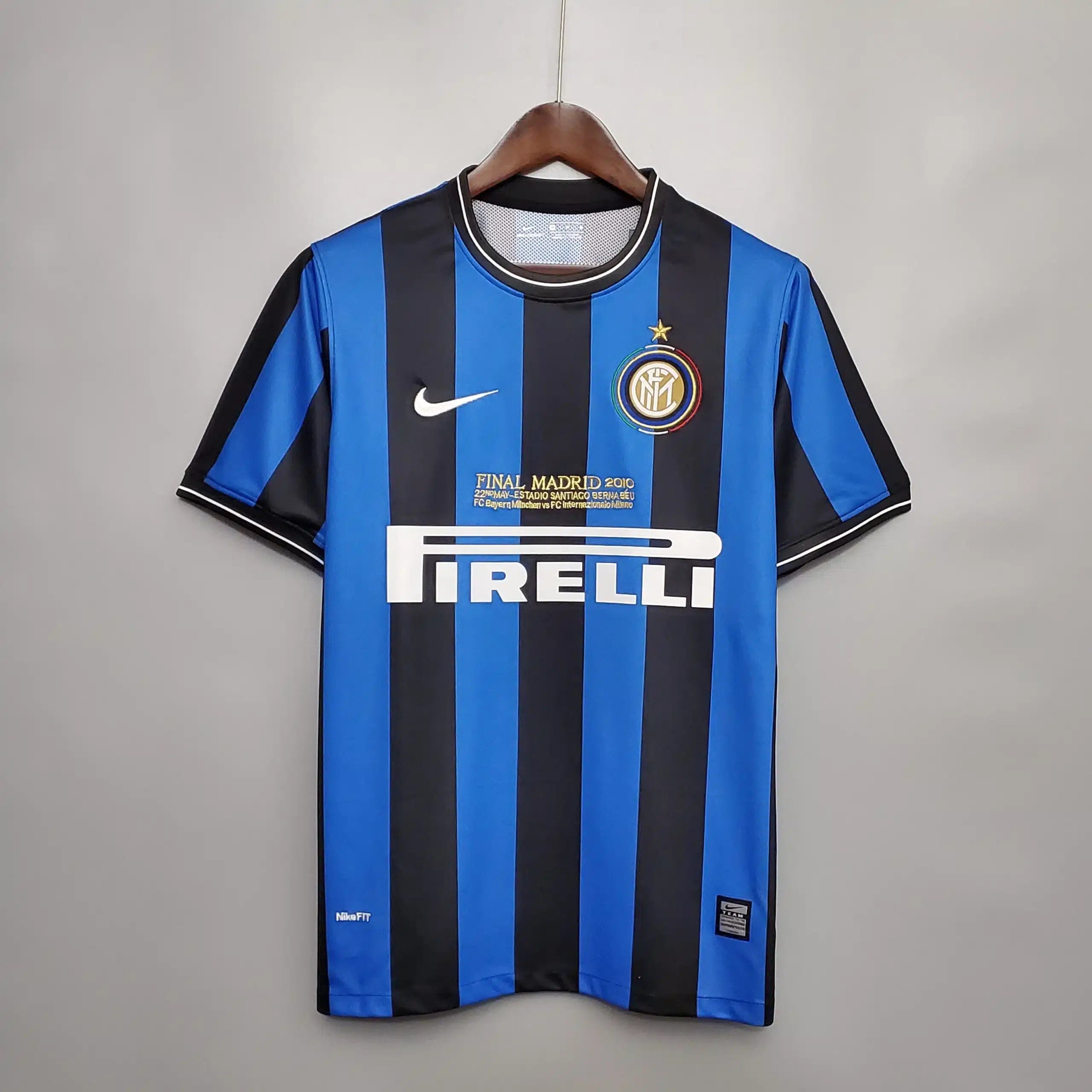 2009/10 Inter Milan Home
