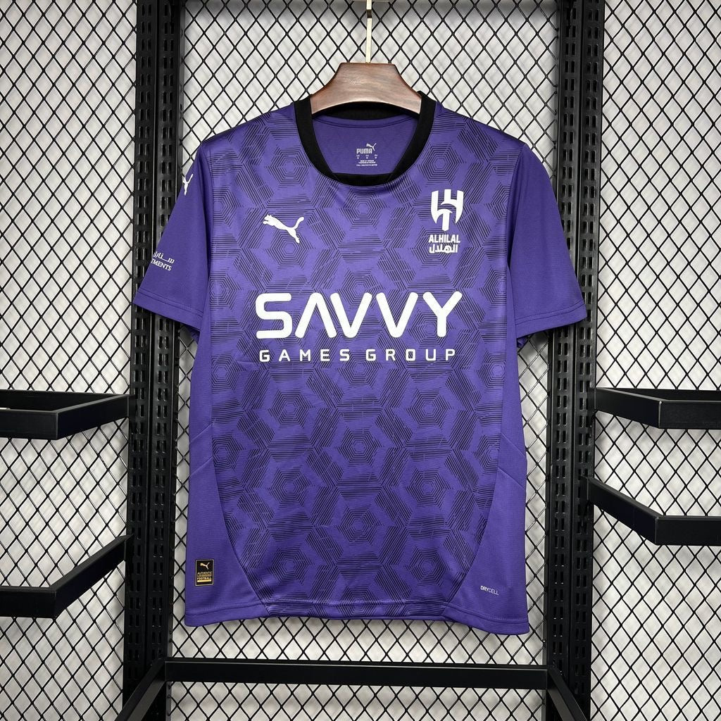 2025/26 Al Hilal Third Kit