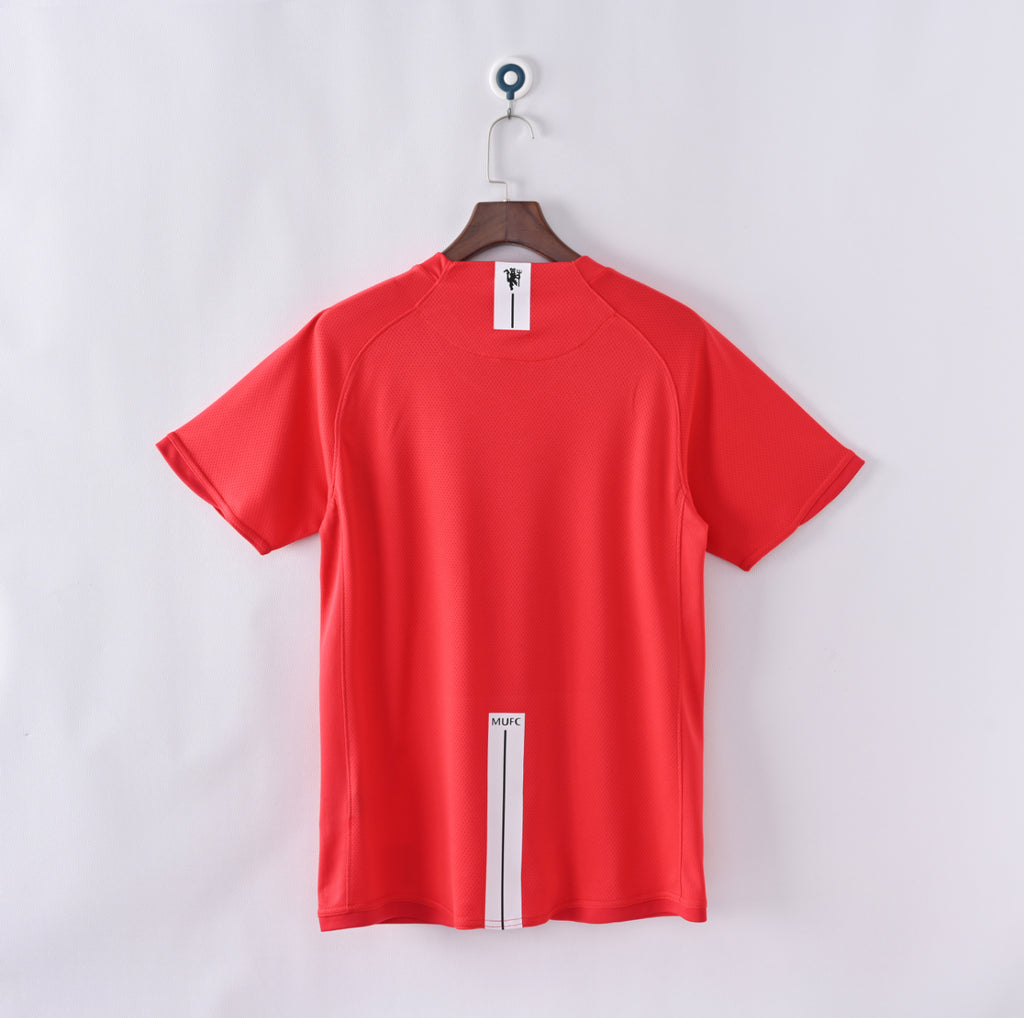 2008/09 Retro Manchester United Home