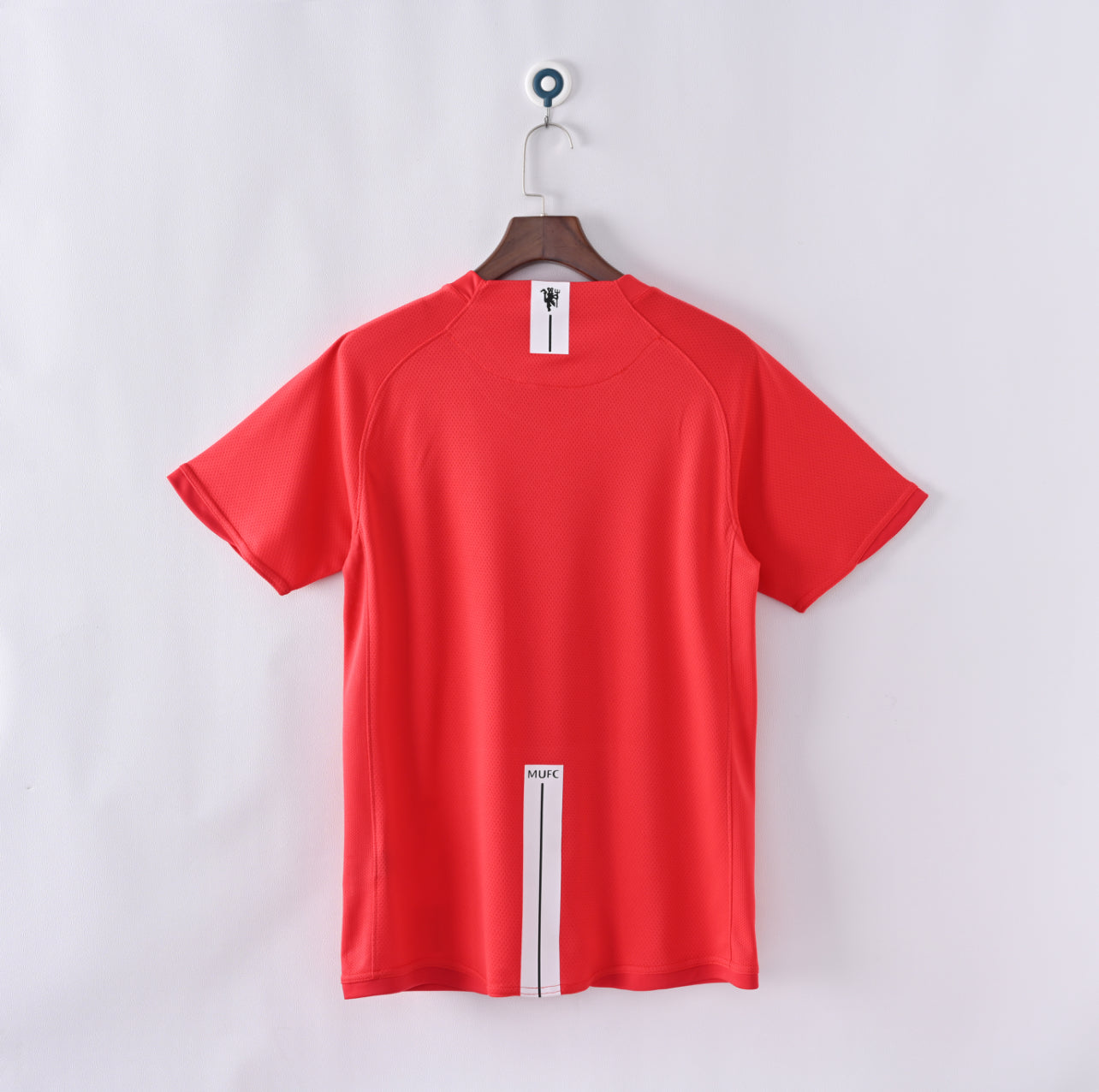 2008/09 Retro Manchester United Home