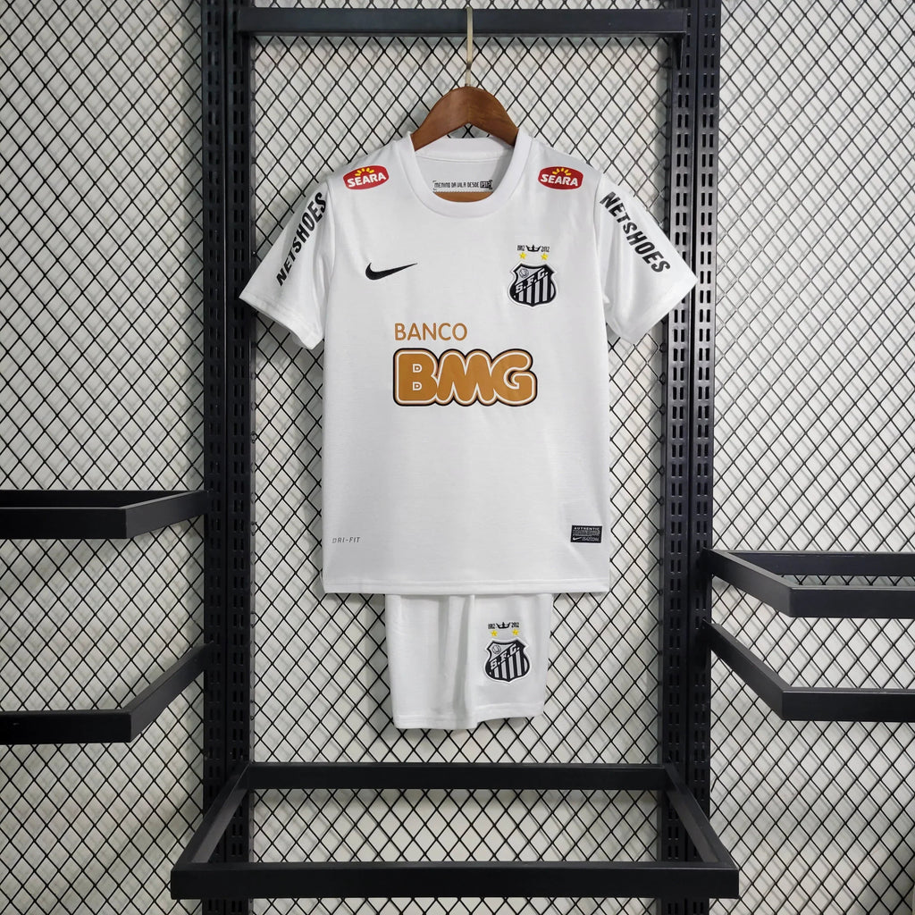 2012/13 Kids Santos Home Jersey