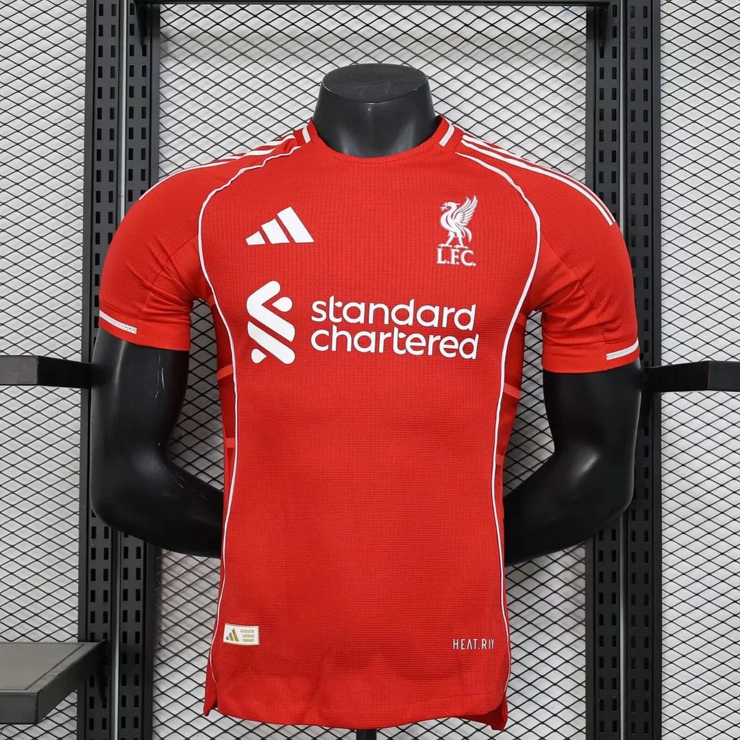2025/26 Home Liverpool