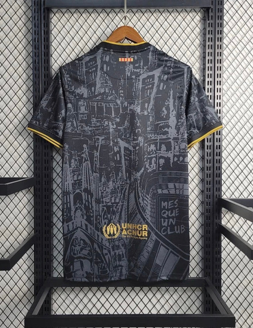 2024/25 FC Barcelona “Cityspace Symphony” Limited Edition