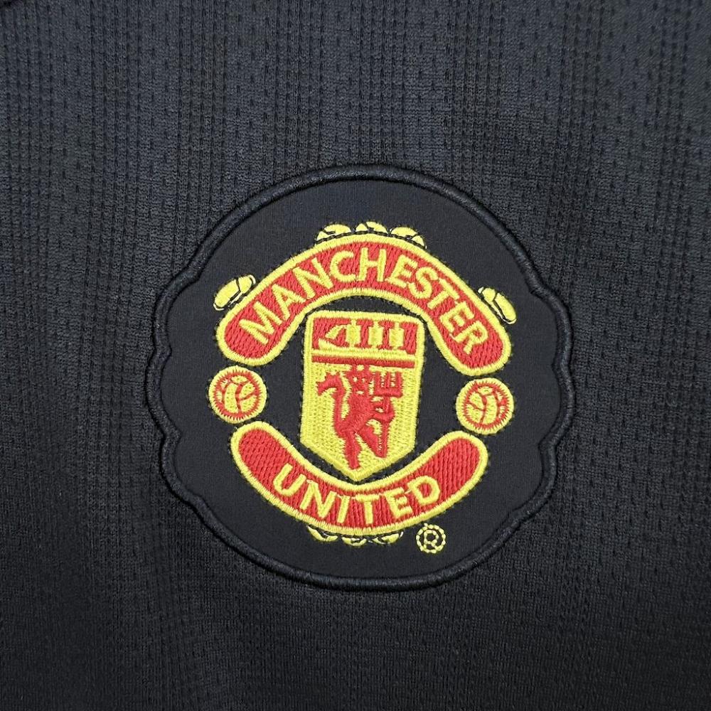 2008/09 Retro Manchester United Away