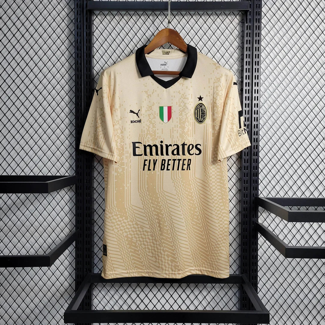 AC Milan “Milano Glitch” Limited Edition