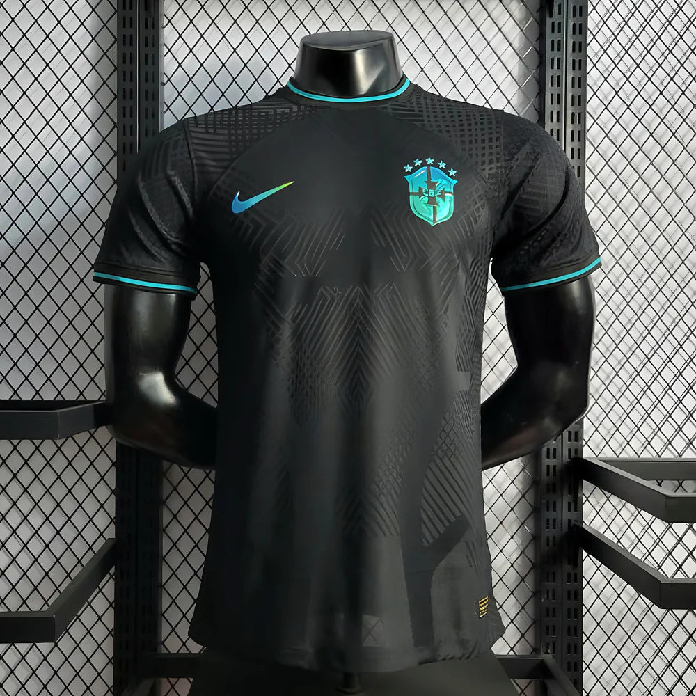 Brazil “Emerald Nights” Limited Jersey