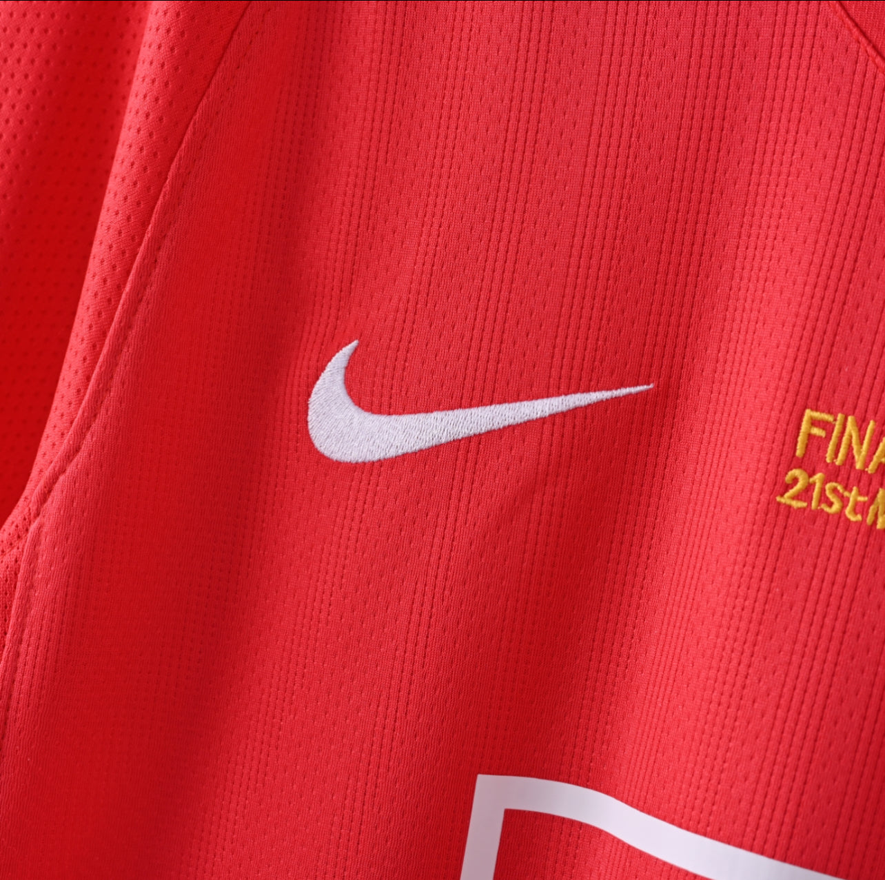 2008/09 Retro Manchester United Home