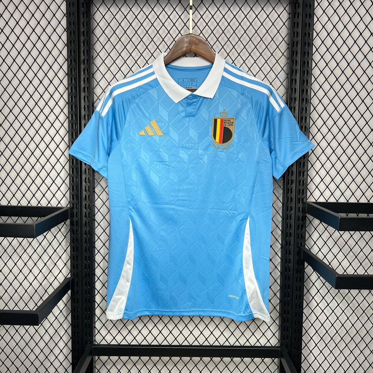 2024/25 Belgium Away