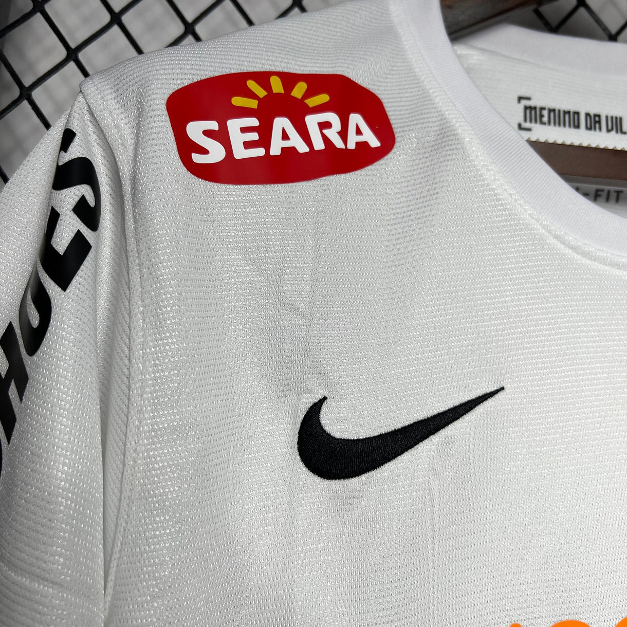 2012/13 Retro Santos Home