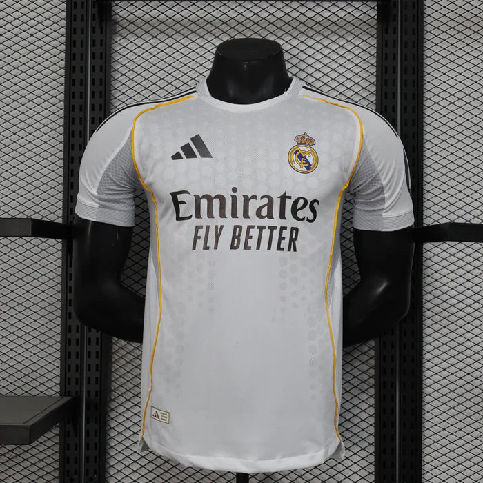 2025/26 Real Madrid Home