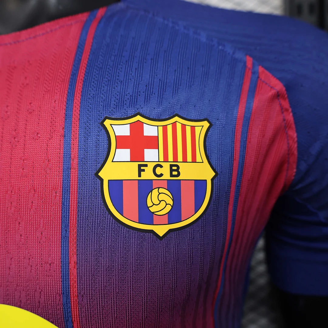 2025/26 FC Barcelona Home