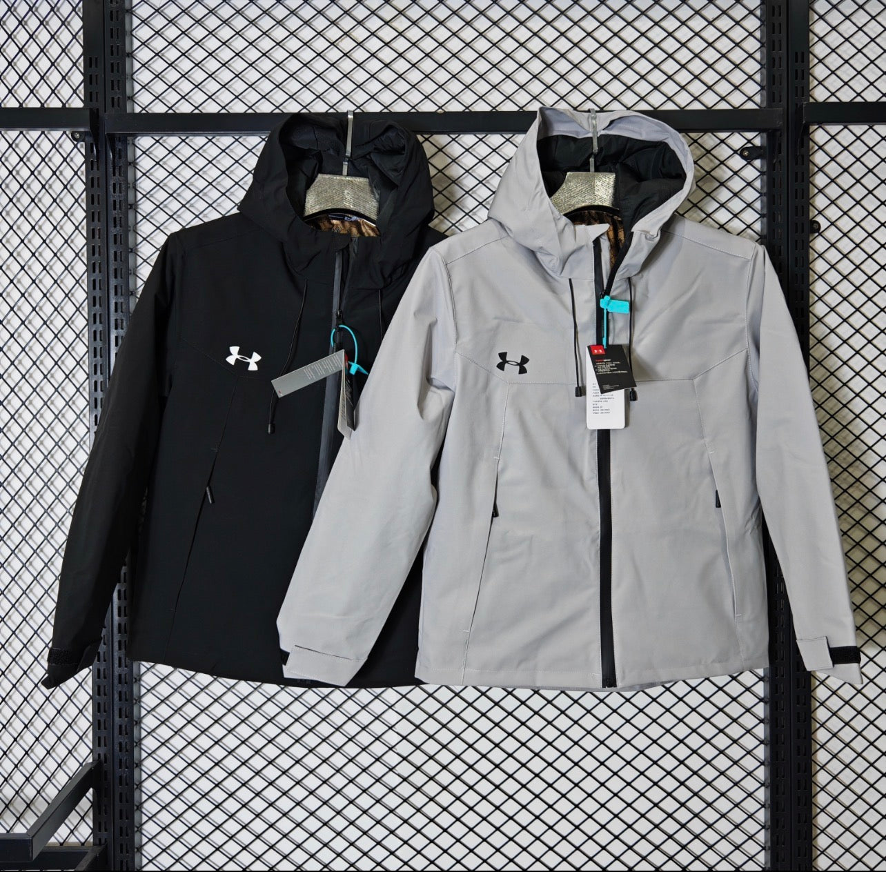 Under Armor Windbreaker