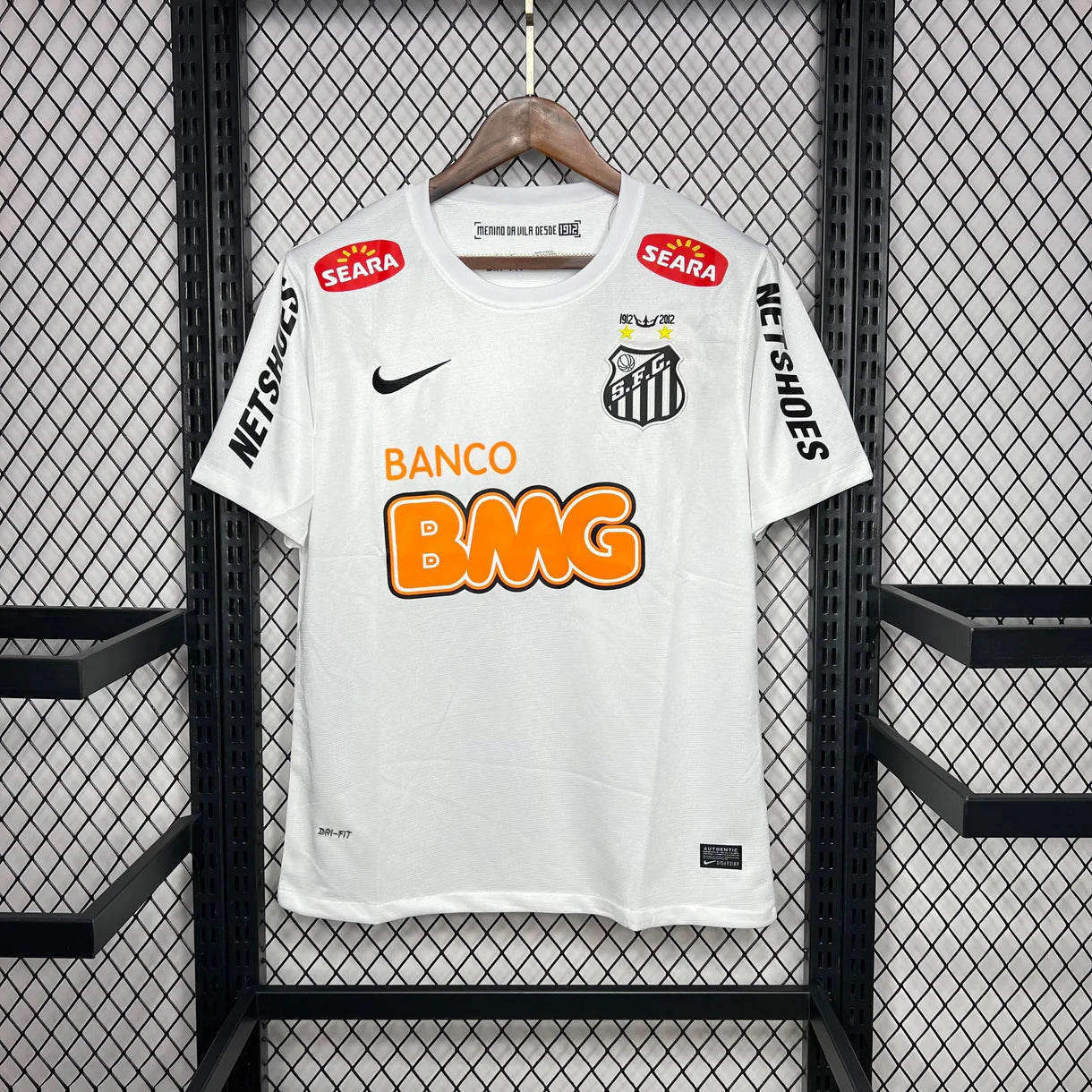 2012/13 Retro Santos Home