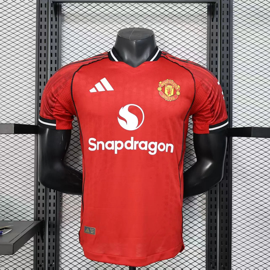 2025/26 Manchester United Home