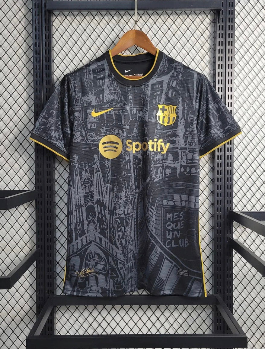 2024/25 FC Barcelona “Cityspace Symphony” Limited Edition