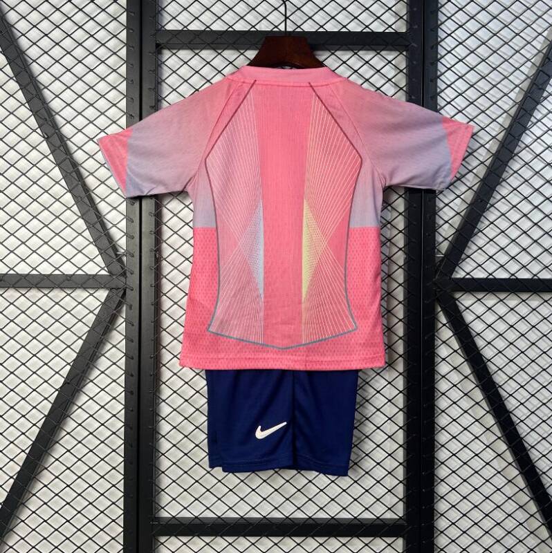 2025/26 Kids FC Barcelona “Sunset” Limited Edition Jersey