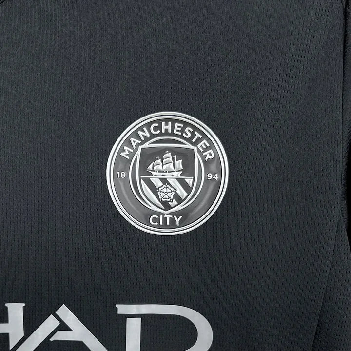 2025/26 Manchester City Away
