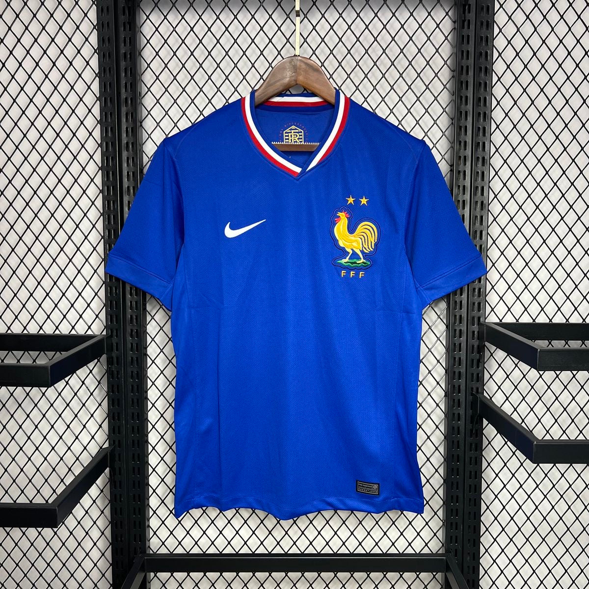 2024/25 France Home