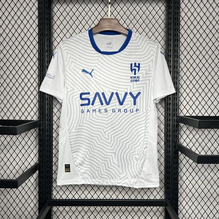 2025/26 Al Hilal Away