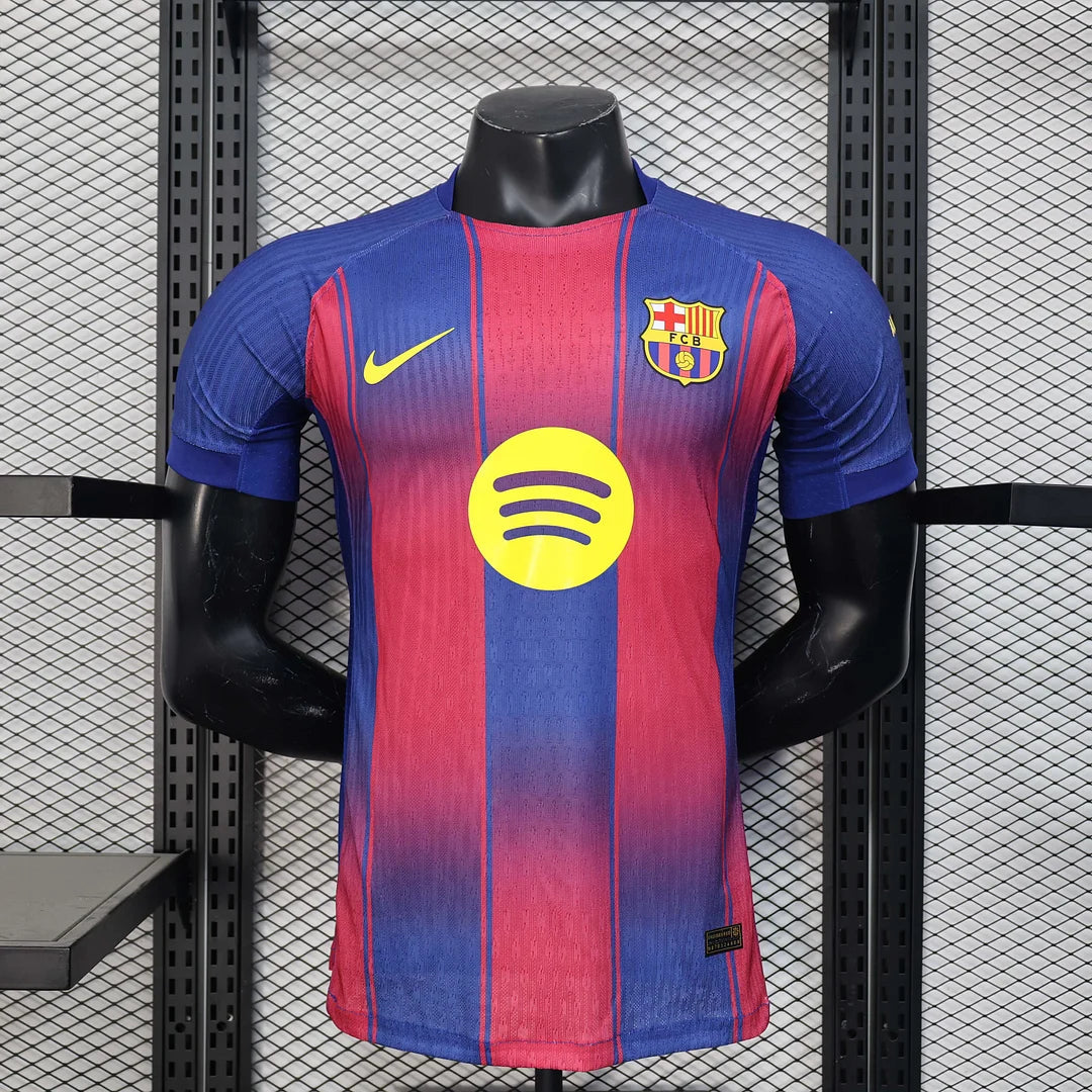 2025/26 FC Barcelona Home