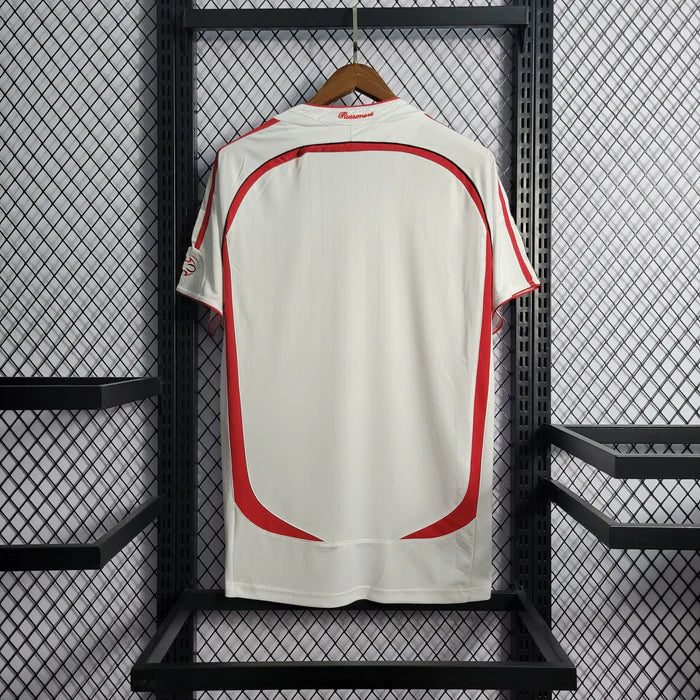 2006/07 Retro AC Milan Away