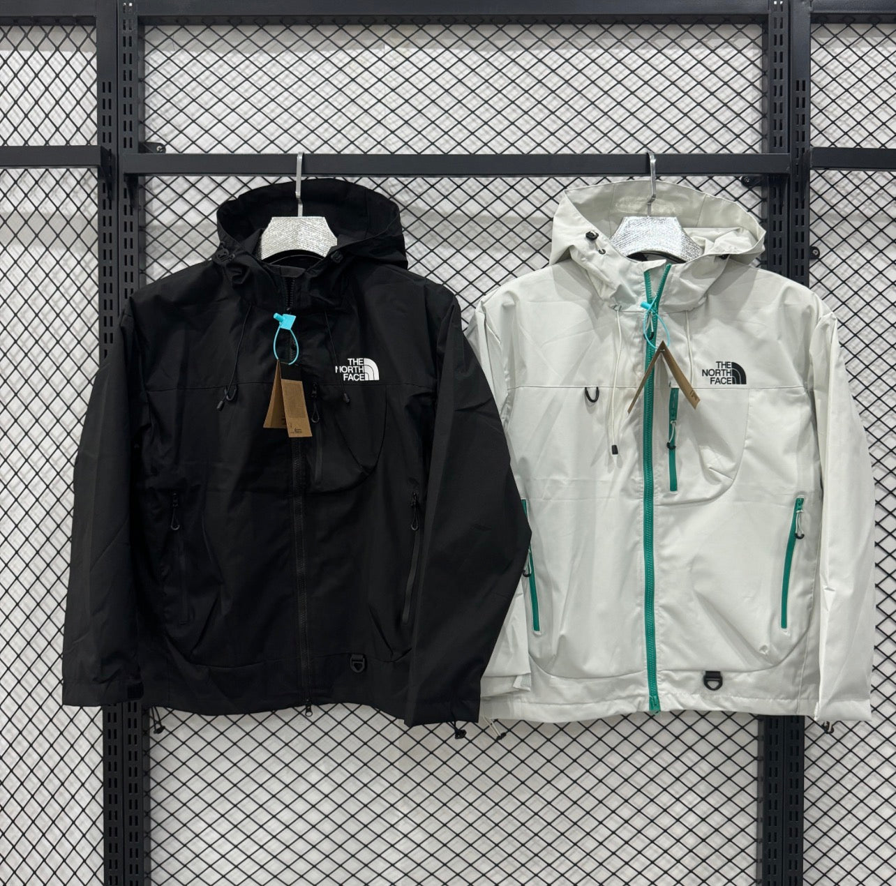 The North Face Windbreaker