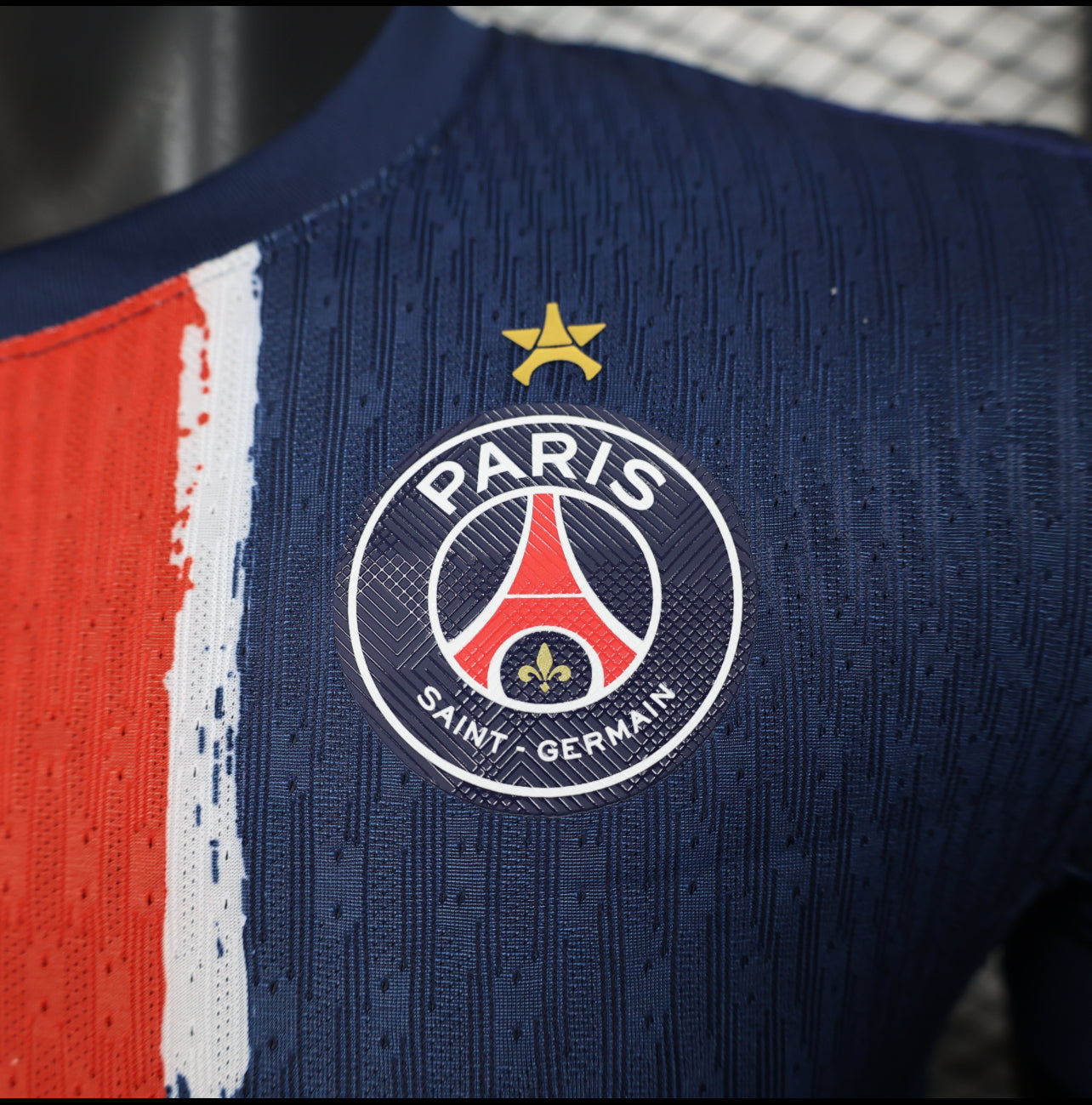 PSG Home 24/25 Starred Limited Edition