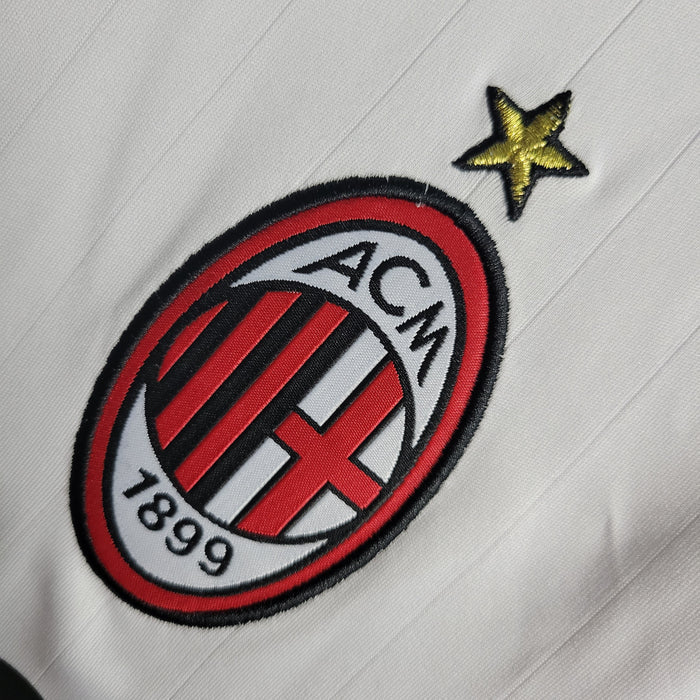 2006/07 Retro AC Milan Away