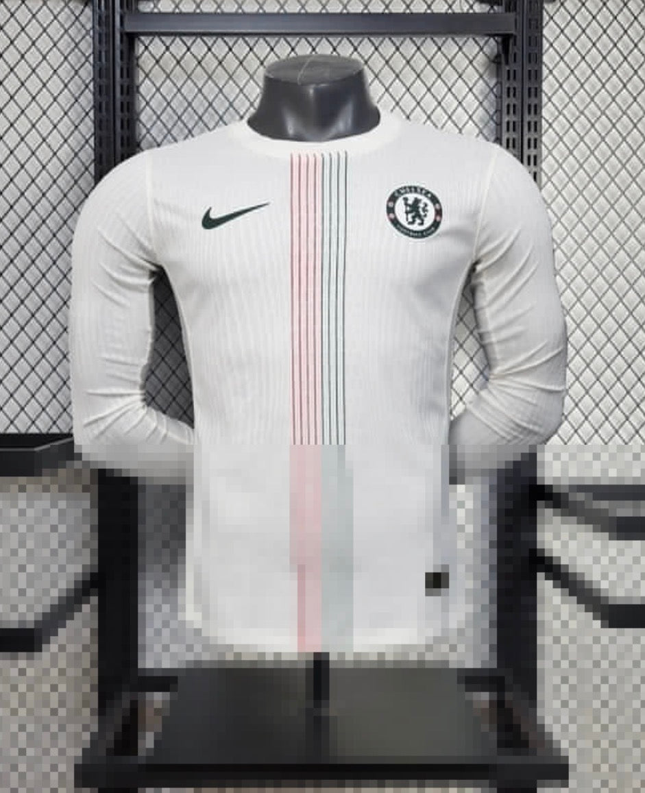 2025/26 Chelsea Away Long Sleeve