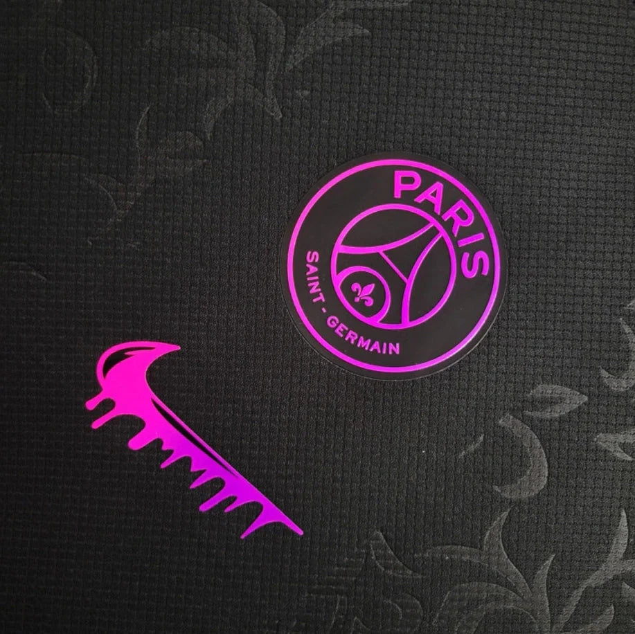 PSG “Paris Noir” Limited Edition Training Kit