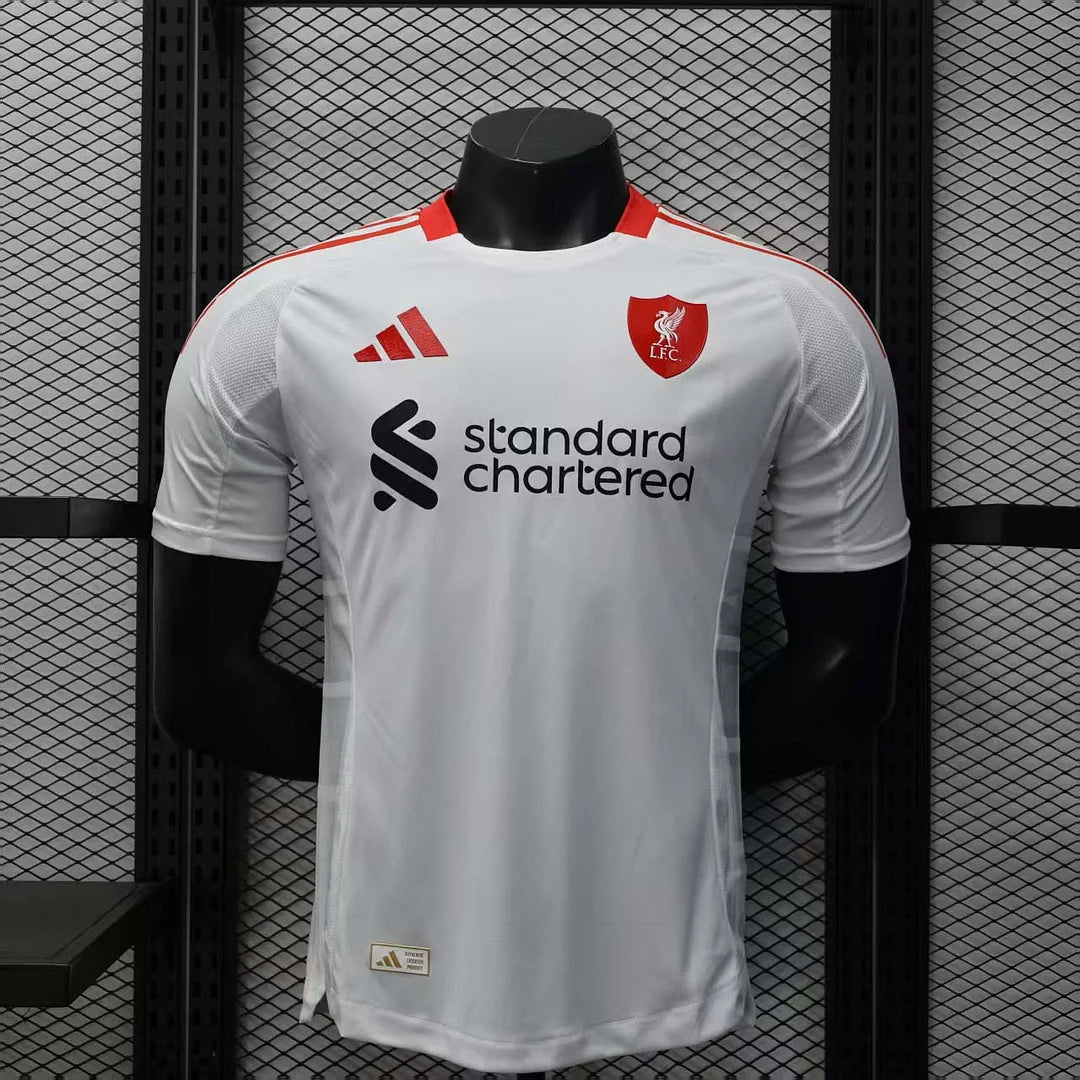 2025/26 Away Liverpool