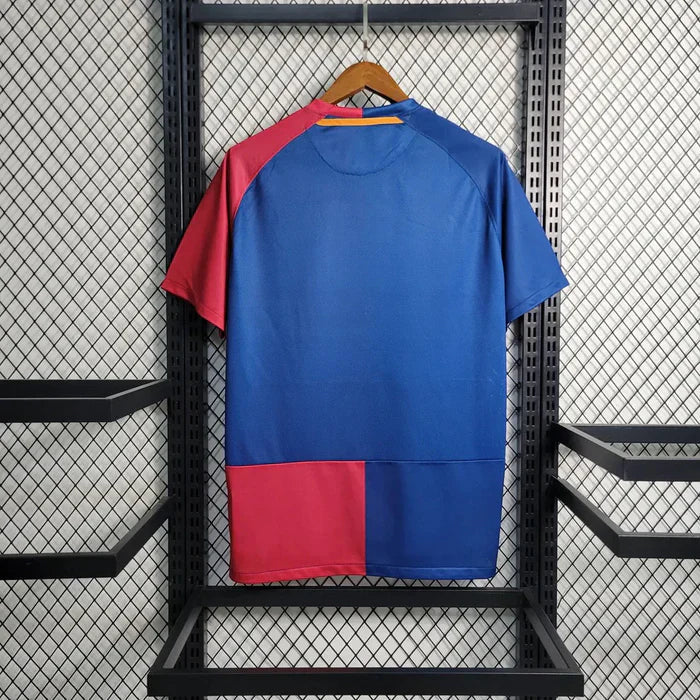 2008/09 Retro FC Barcelona Home