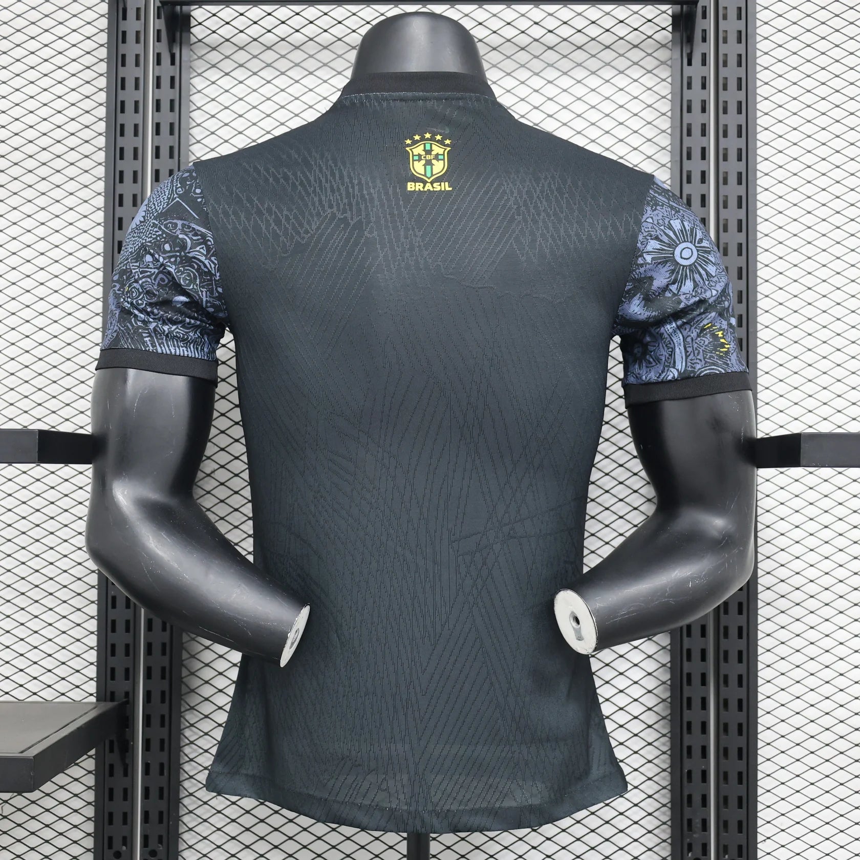 Brazil “Jesus” Limited Edition