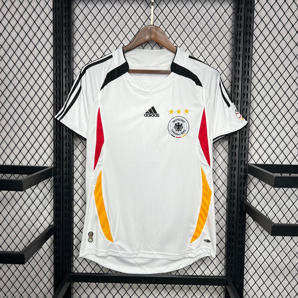 2006/07 Retro Germany Home