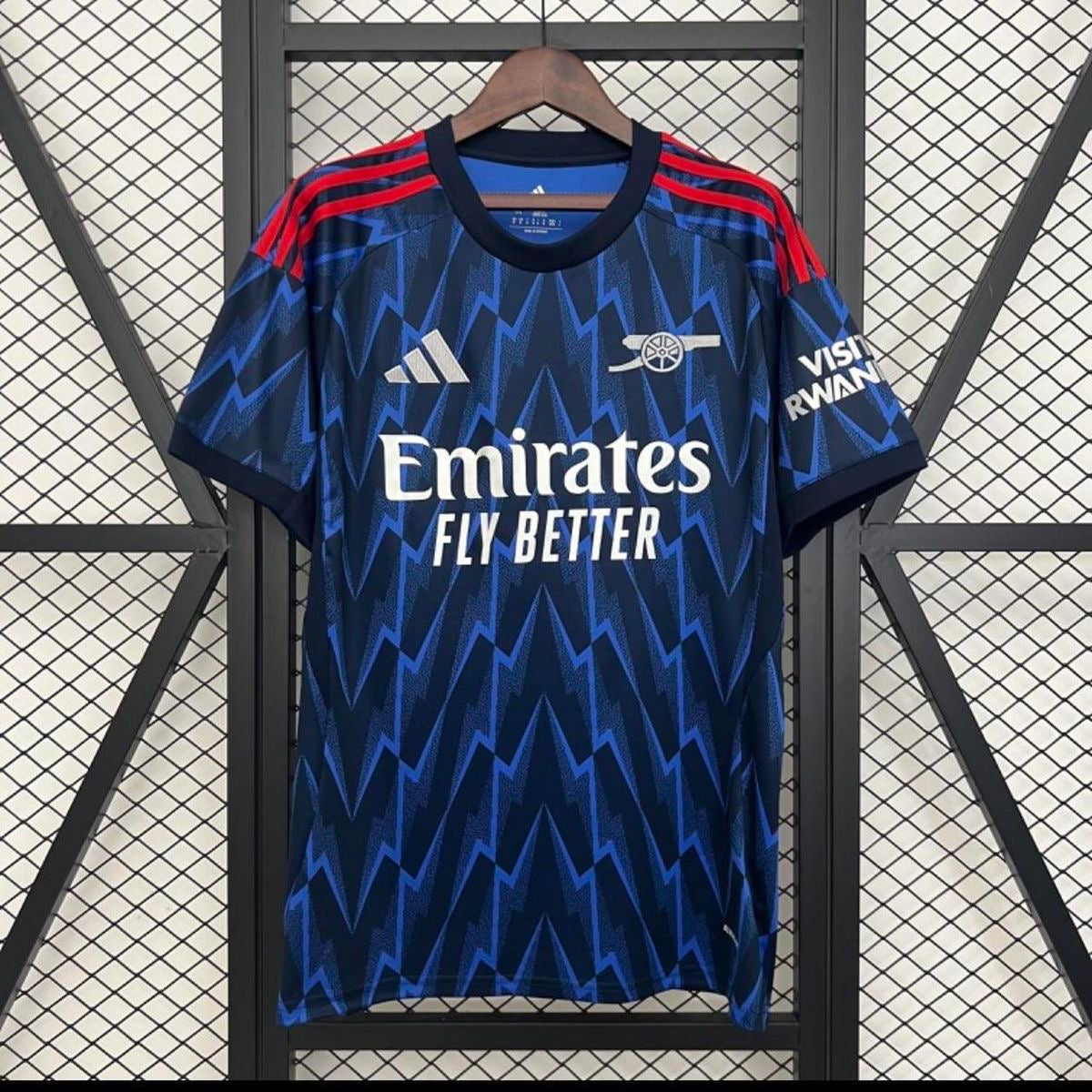 2025/26 Arsenal Away