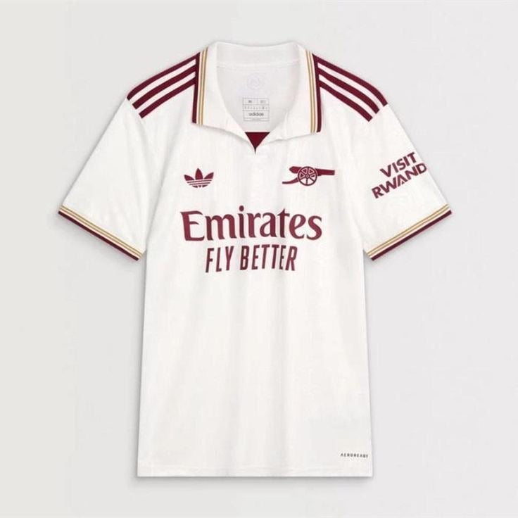 2025/26 Arsenal Third Kit